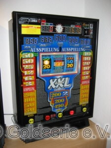 XXL, Merkur, adp, 2003